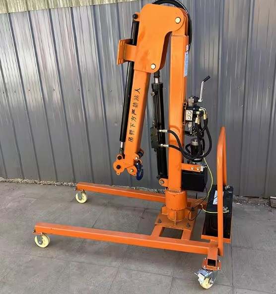 1000kg电动液压吊机生产厂家推荐